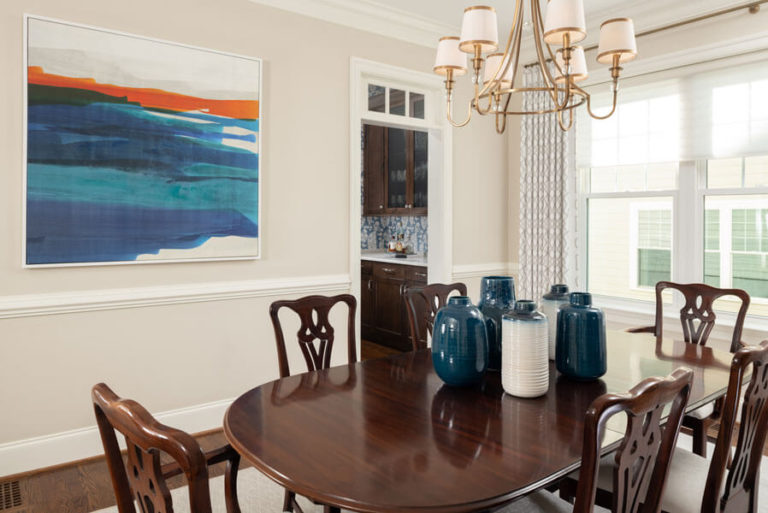 Dining Interior Design Malvern PA