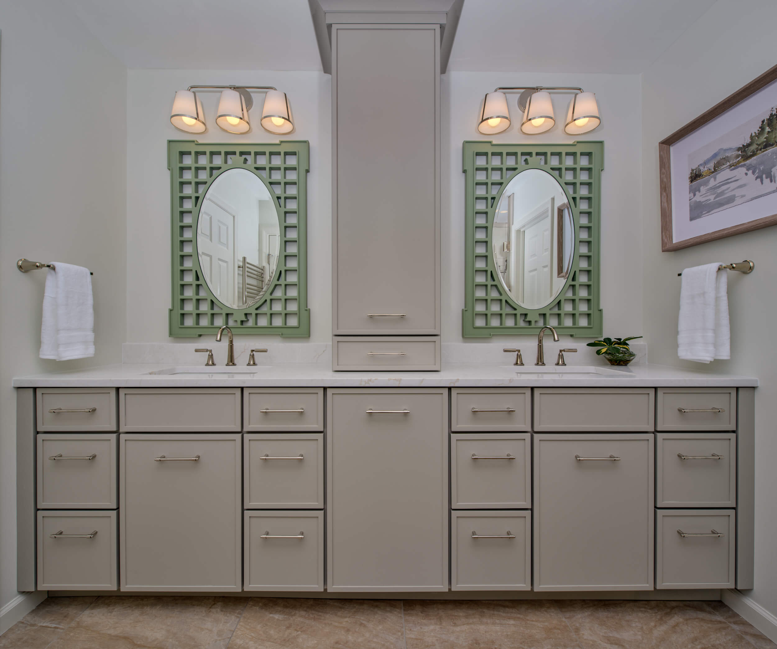 Main Line Bathroom Designers